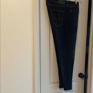 Lucky Brand Women's Dark Skinny Jeans